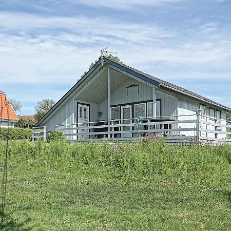 Three-Bedroom Holiday Home In Hasle 3 Vang  Exteriör bild