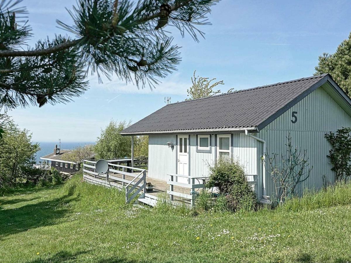 Three-Bedroom Holiday Home In Hasle 3 Vang  Exteriör bild